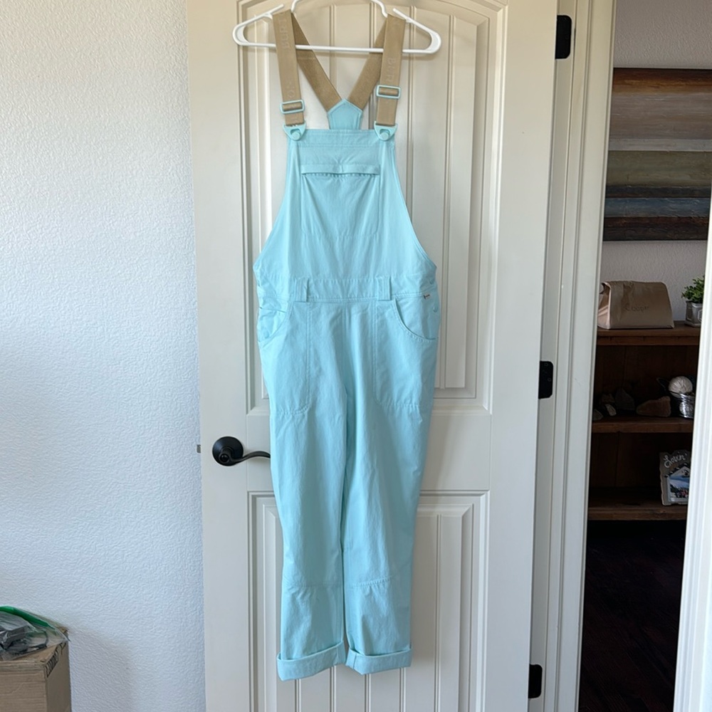 Burton overalls